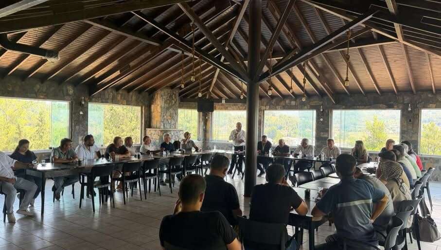 Eşen Havzası’nda Su Ürünleri Sektörünün Geleceği Masaya Yatırıldı 2